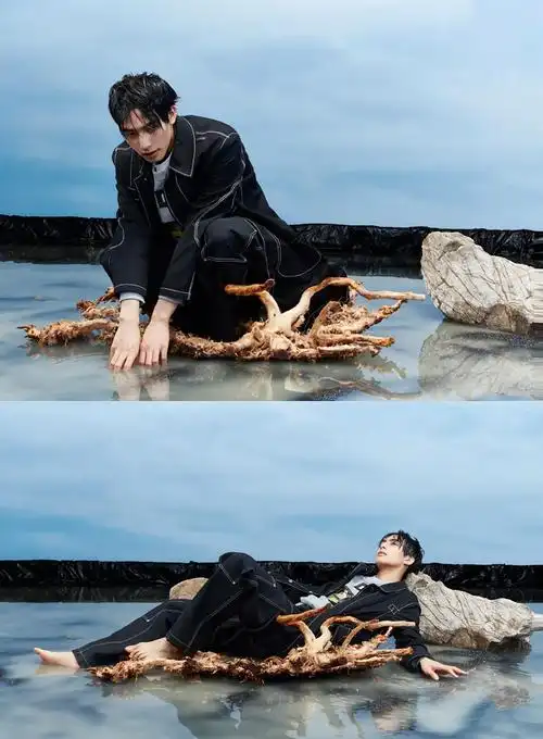 简介:宋威龙全新杂志大片写真图片,分享一组宋威龙图片给大家,图中的