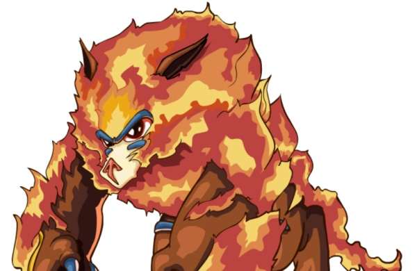 发布于2010年2月5日,由烈焰猩猩和吉尔融合而来,是三主宠之一.