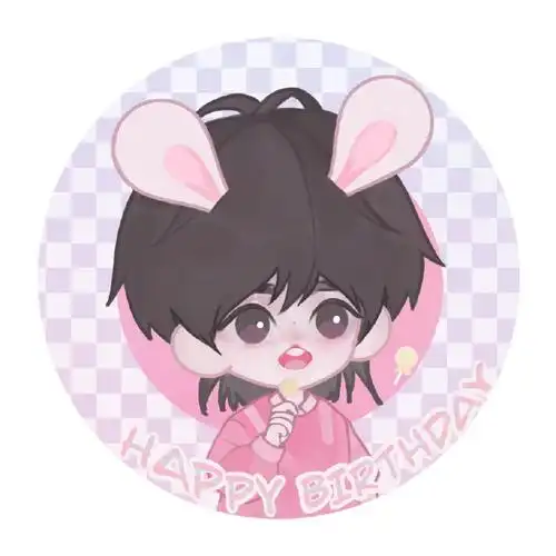 易烊千玺葭月廿二历胜景#【生日头像】来啦!