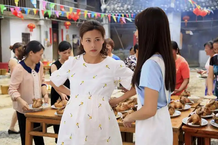 《向往的生活》收官 郝文婷演绎"美丽中国"新农村母亲