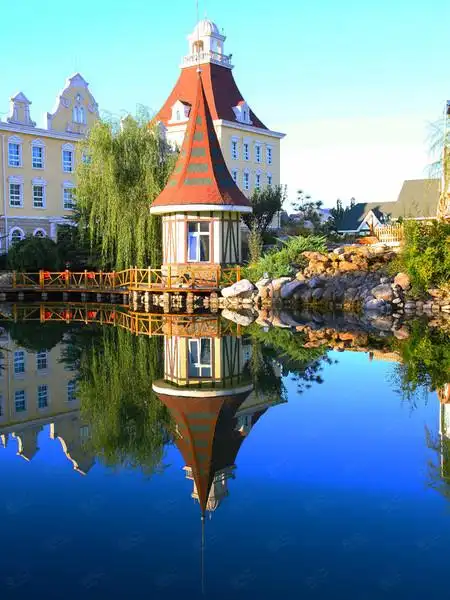 【北京天毓山庄】外观图片大全_外观图库-会小二