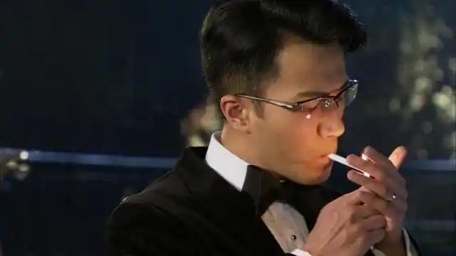 抽烟毁形象,疑会与周迅发生闺蜜上位,期待两人好事将近|刘恺威|舒淇