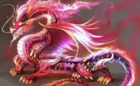 烛龙和应龙 谁更加高贵