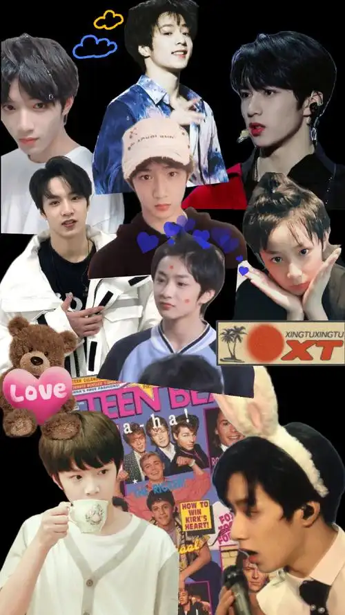 刘耀文 超绝少年气##刘耀文 目光磁石