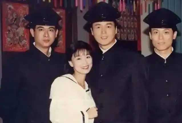 为娶张庭抛妻弃子偷天换日林瑞阳转移600亿财产毫发无伤