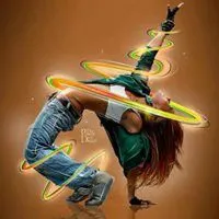 关于爵士舞的头像女生 唯美跳爵士舞女生头像_微信头像图片大全