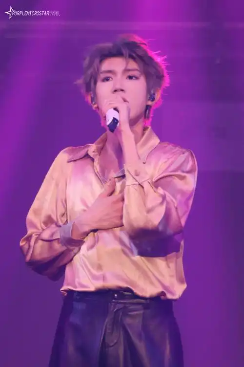 王源23岁且放青山远##王源客厅狂欢巡演