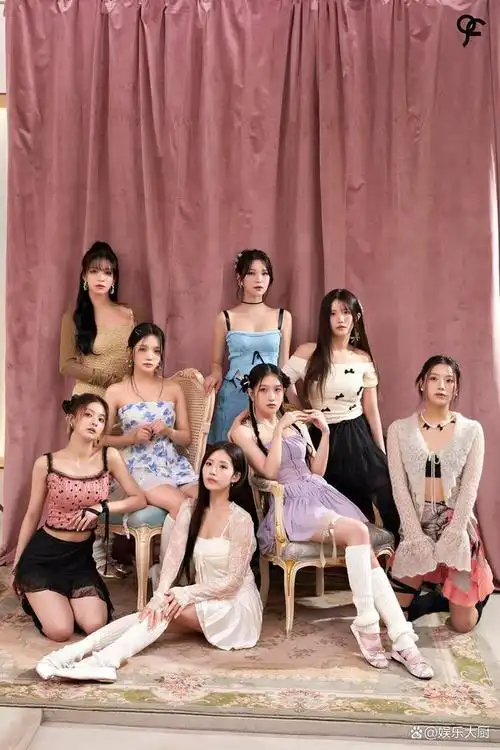 2024网友最期待回归七大韩国女团iveaespa有望再推新专辑