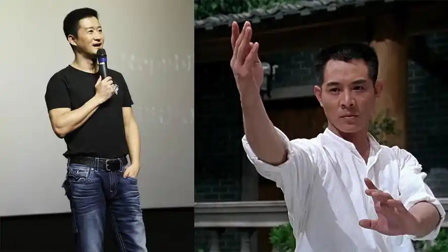 李连杰提醒吴京夹着尾巴做人到底是怎么回事