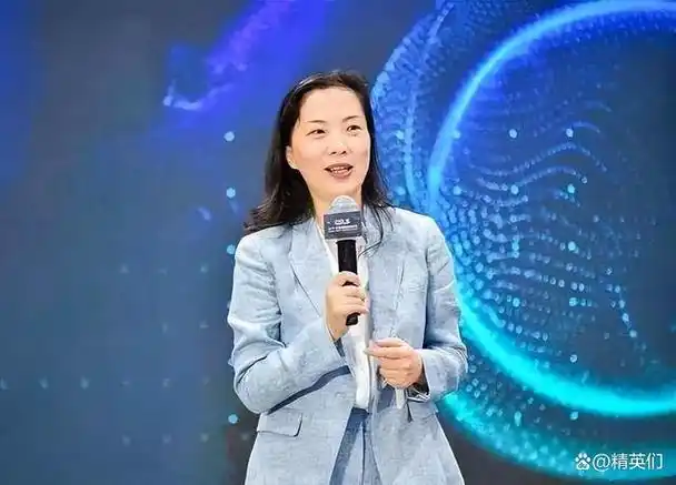 当年阿里的前台,马云给她0.2%股份,20年过去她怎么样了?