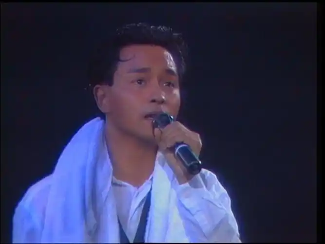 【4k/60fps】张国荣《当年情》告别乐坛演唱会 ld decode