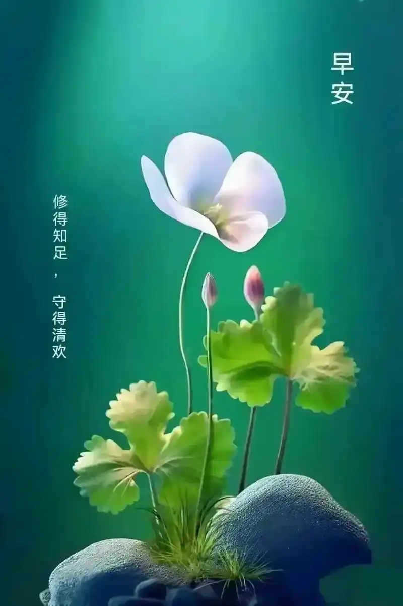 深秋时节的诗情画意 漂亮的的早安图片999999 - 抖音