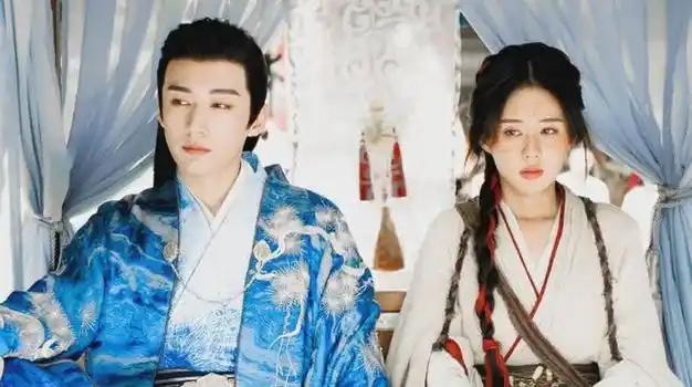 刘学义杨紫不雅视频曝光,过往丑闻被扒,《花间令》滤镜碎一地|李易峰