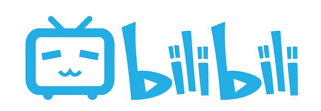 哔哩哔哩动画logo图标免抠素材