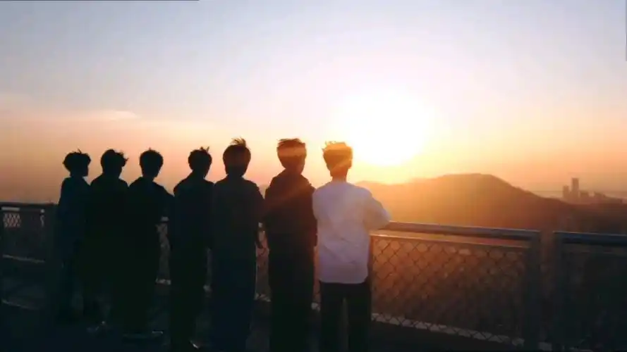 时代少年团四季予我