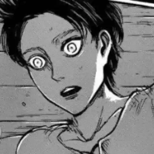 进击的巨人 艾伦耶格尔