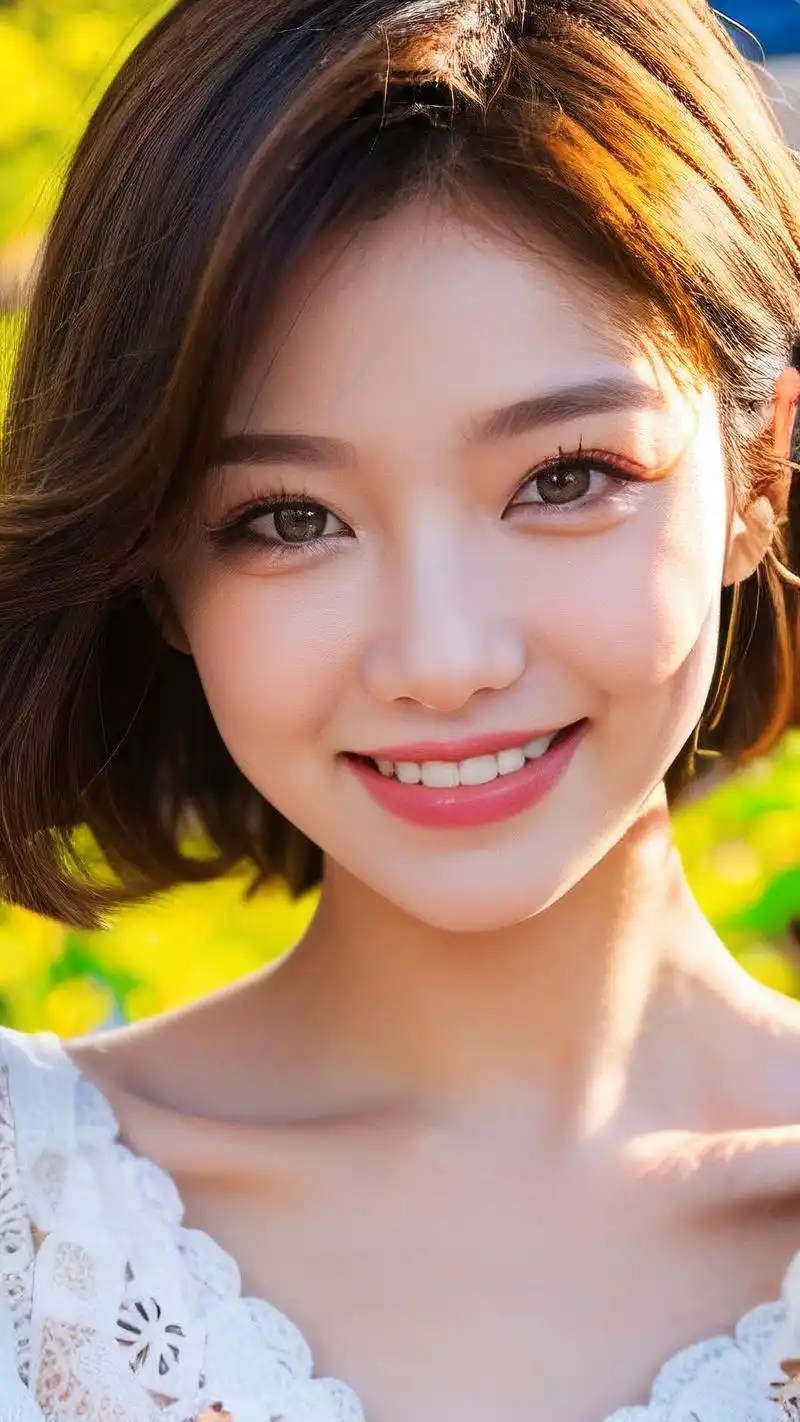 96阳光笑脸壁纸,点亮你的屏幕!98