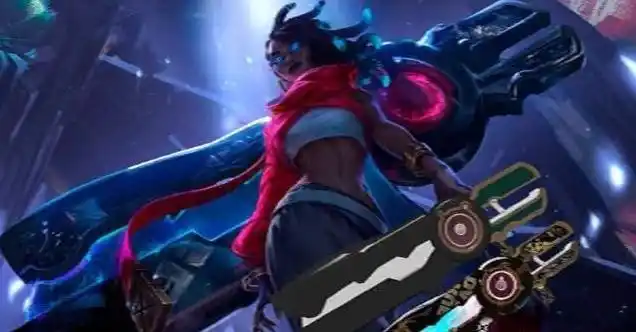 lol新出的英雄卡米尔,英雄联盟新英雄布劳姆