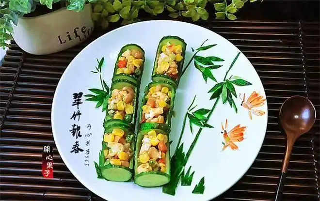 2019年三十年夜饭必备菜摆盘好看又好吃适合请客赶紧学起来