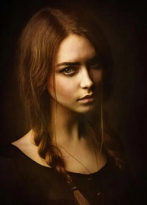 人像摄影精选:以色列zachar rise优秀肖像摄影作品欣赏