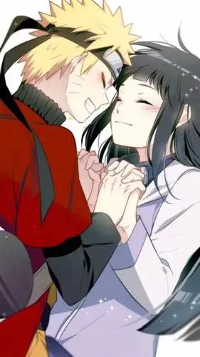 【阿笙】旋涡鸣人×日向雏田