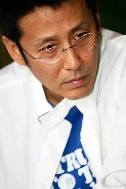 气质男神不老戏骨陈道明