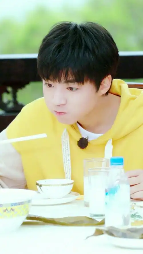 王俊凯##tfboys王俊凯#可爱饭制