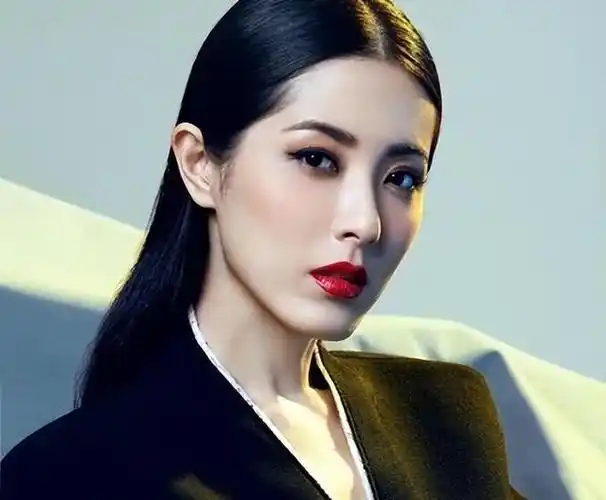 曾黎,这位被赞誉为"中戏最美校花"的女神,曾经以她的魅力迷倒了无数