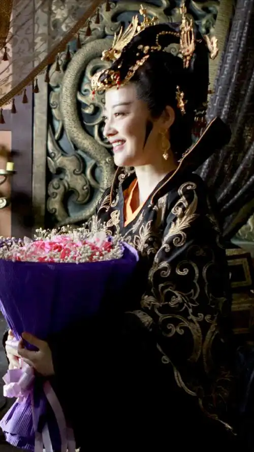 琅琊榜之风起长林 荀皇后 梅婷