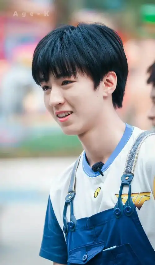 从开始到未来,只为王俊凯##王俊凯2024凯启甲辰