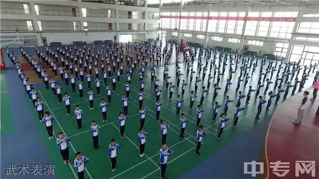 富平县富平中学[普高]图片