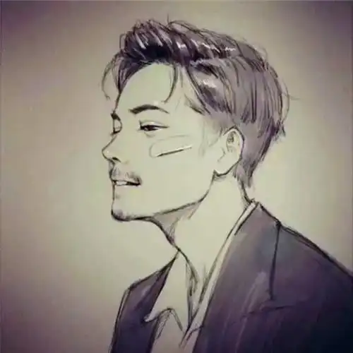 成熟男人头像男人味