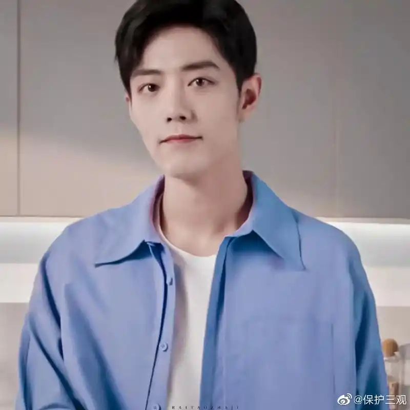 日常生活#x玖少年团肖战  - 抖音