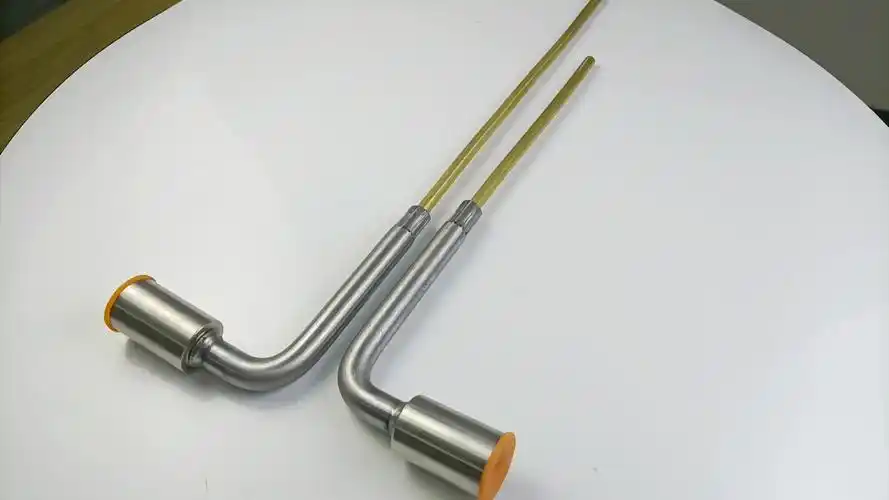 高铁无砟轨道左右型接地端子 m16 带台阶不锈钢接地端子