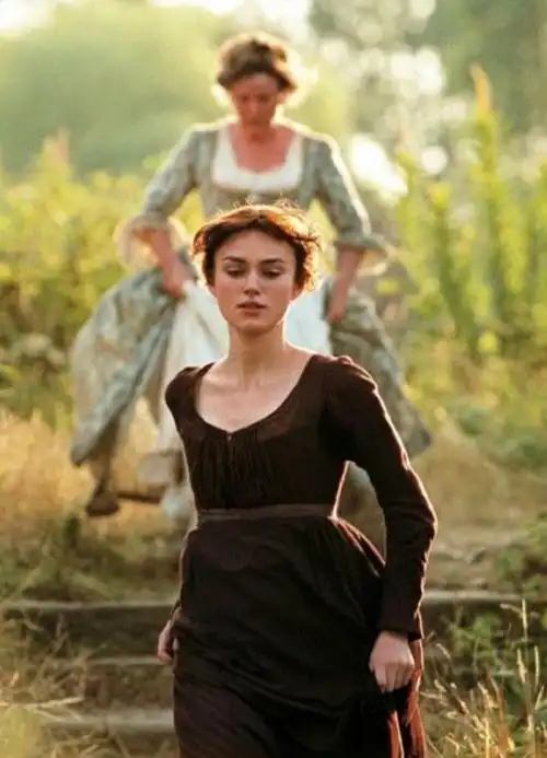 《傲慢与偏见》原著"轻佻虚荣"的莉迪亚:她的一切,都有迹可循