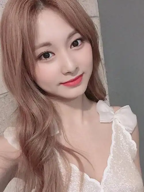 拥有世界首美的美貌!-twice周子瑜