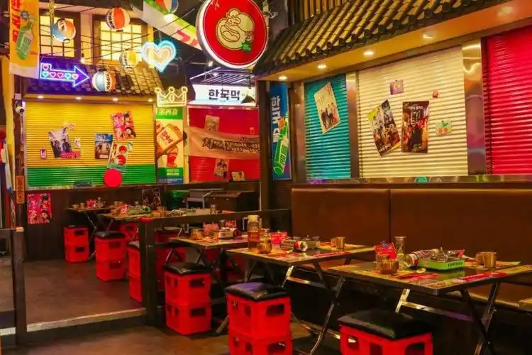 99元抢金再喜韩国大排档,韩国特色部队锅 /韩式辛辣牛仔骨锅2选1!