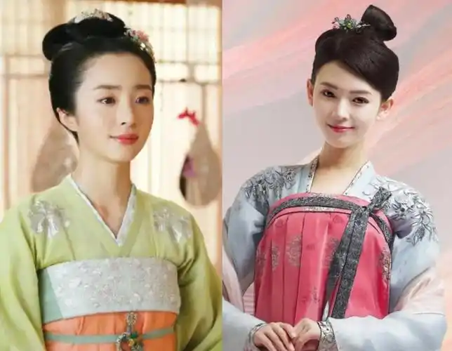 强演女子,妆造拉胯,她们冤不冤_周冬雨_陈妍希_观众们