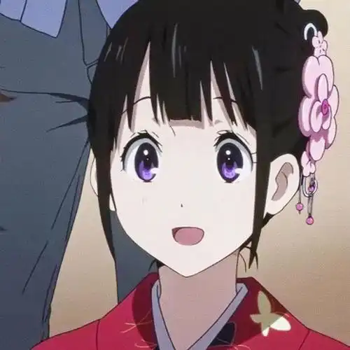 自截自调千反田爱瑠篇