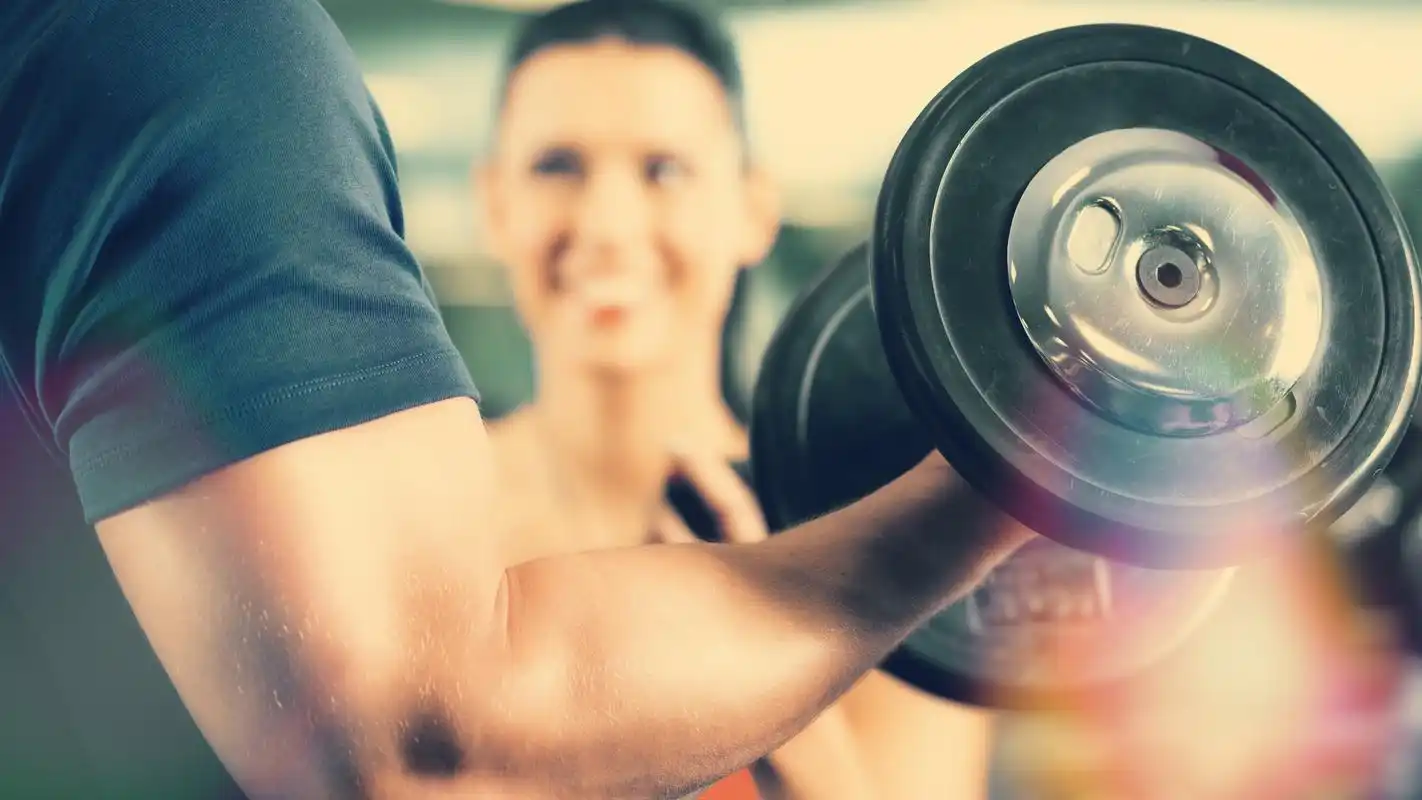 健身多长时间才有效果因人而异