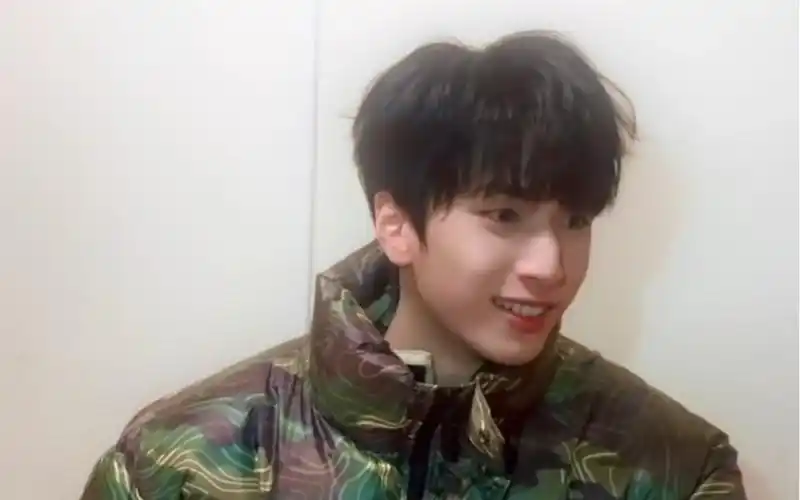 【严浩翔】笑起来很好看哇