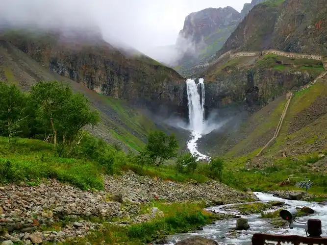 长白山天池风景区