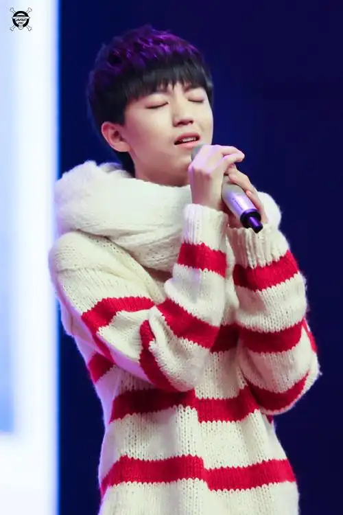 从开始到未来,只为王俊凯