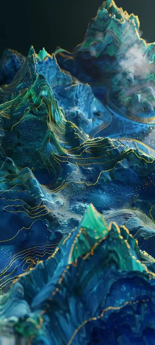 热门简约抽象手机壁纸合集无水印免费下载