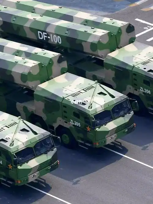 df100巡航导弹