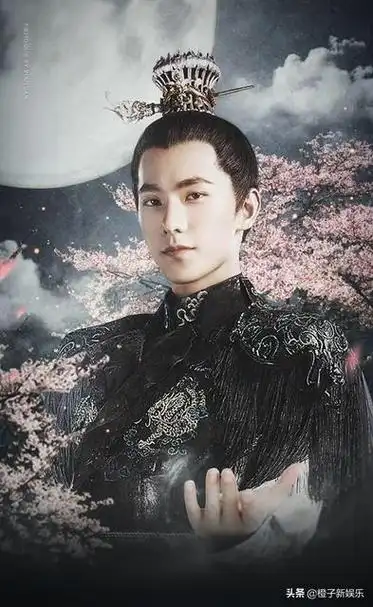 古装四美杨洋罗云熙(新古装四美又又有了新版本)(18)