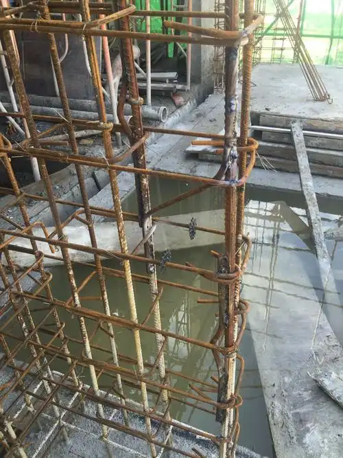 分享到:  今天 09:12  提问者采纳 那是安装工程中的避雷引下线用的