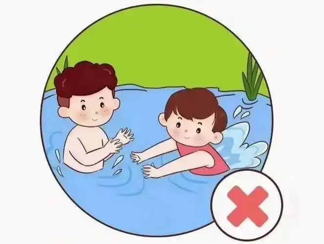 安全知识 | 夏季防溺水_游泳_prevent_水域