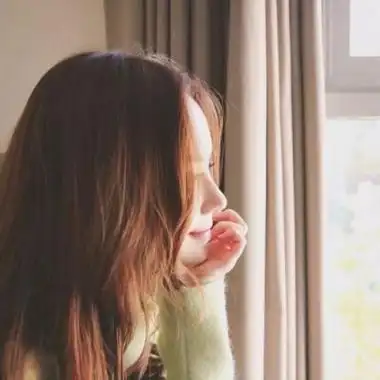 高清女生侧脸头像图片女生侧脸美出天际