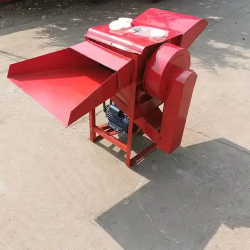 稻麦脱粒l机小型水稻脱粒机打谷机农用自分离排草收割打籽机脱粒